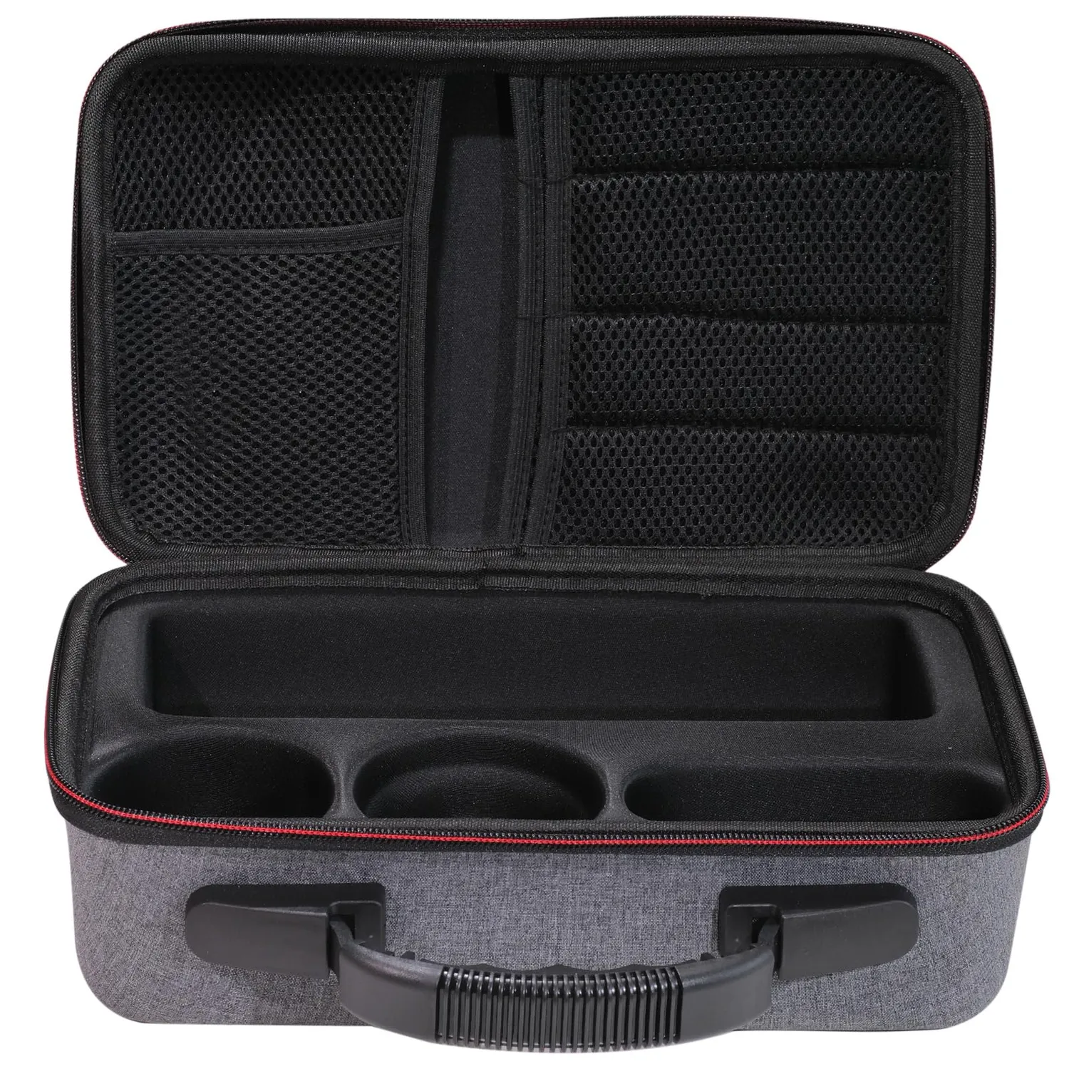 Conqueco Borsa Viaggio Macchina Caffe Portatile 8 L Grigia