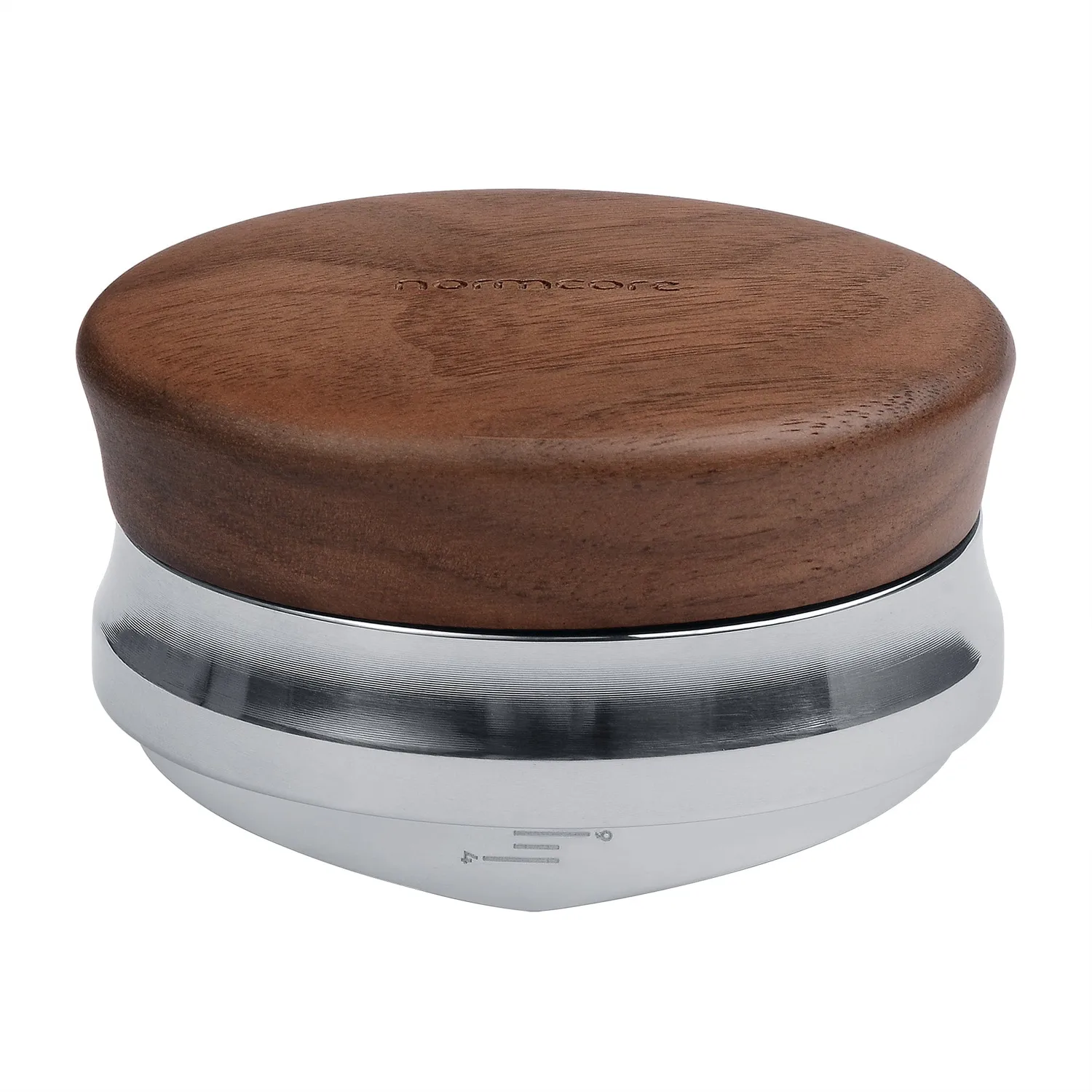 Normcore Kit Pressino Palmare Distributore Noce