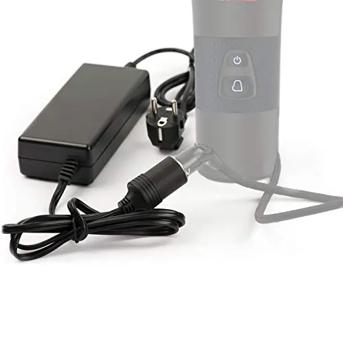 Handpresso Alimentatore 240V a 12V Auto 150W Nero