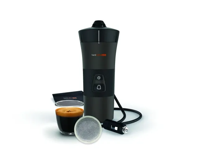 Handpresso Handcoffee Auto 21000 macchina caffè 12V cialde