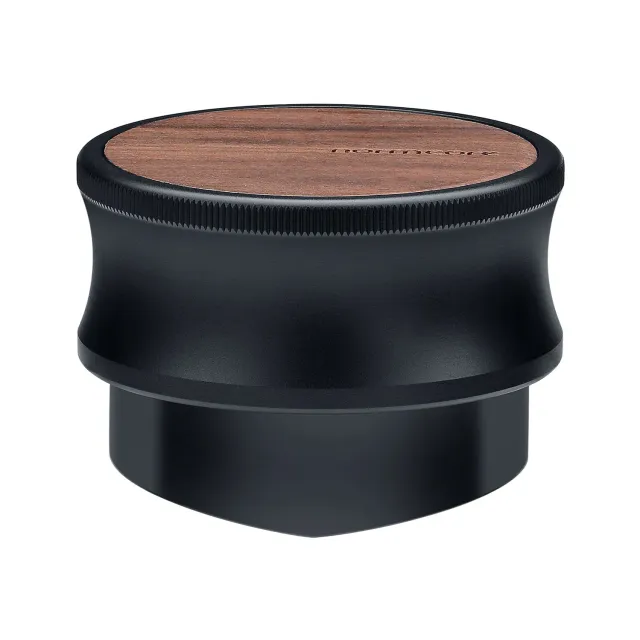 Normcore distributore caffè Gravity lama V titanio