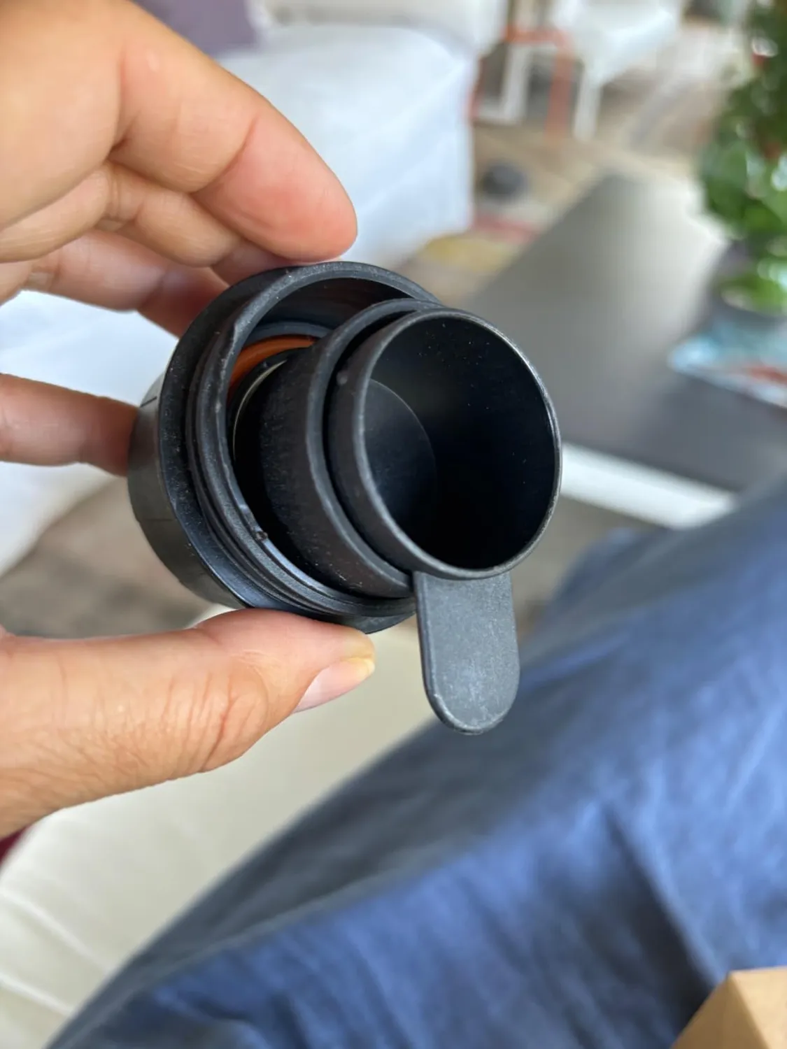 Handpresso E-Presso 21700 macchina caffè a batteria 60 ml