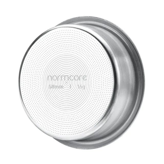 Normcore Droplet filtro espresso precisione acciaio
