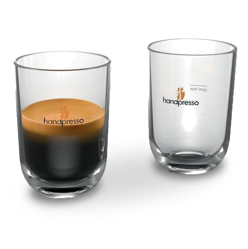 Handpresso Auto Cups tazzine caffè infrangibili 2 pz