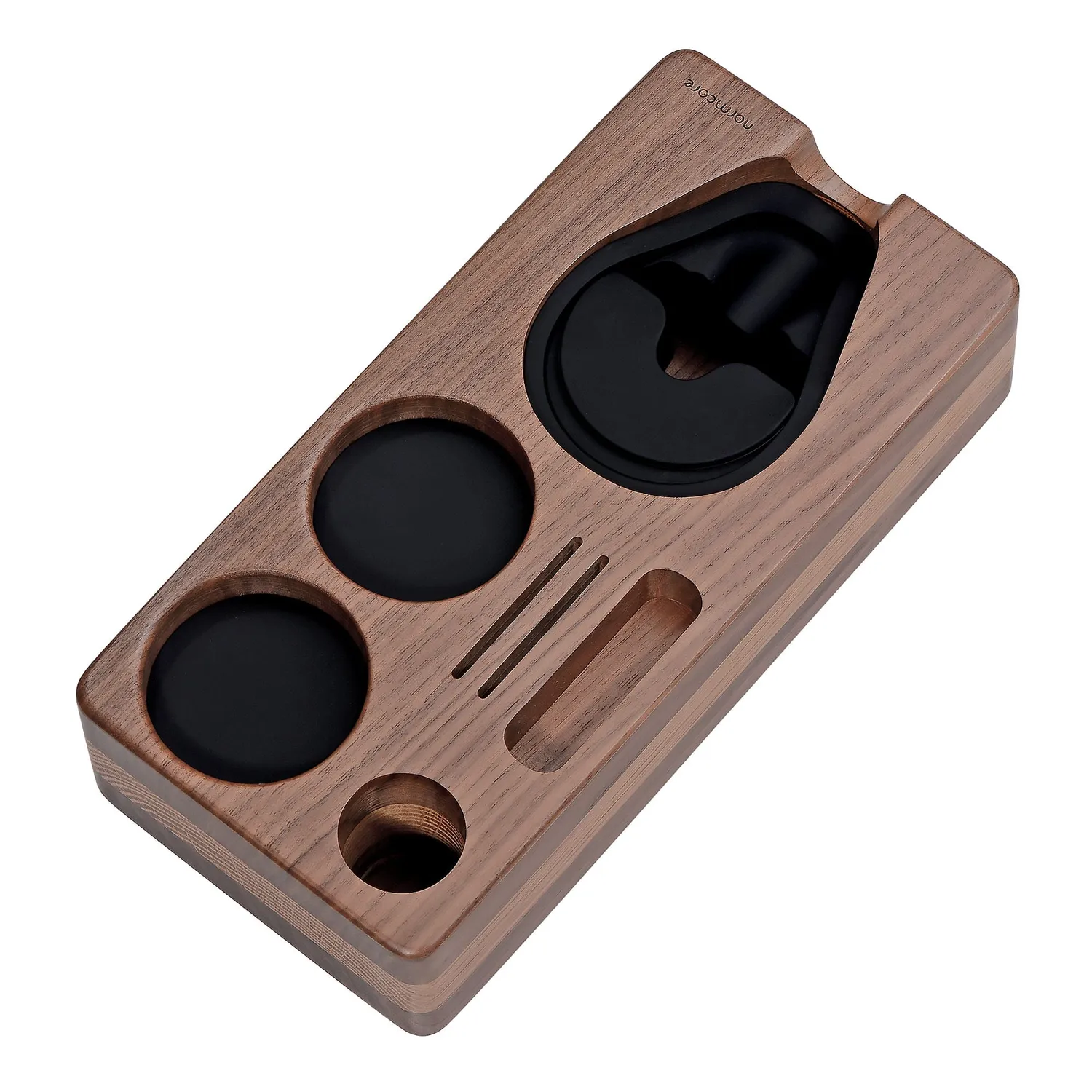 Normcore Tamping Station base pressatura legno