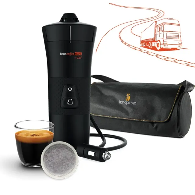 Handpresso Handcoffee Truck 21012 Macchina Caffe 24V Camion