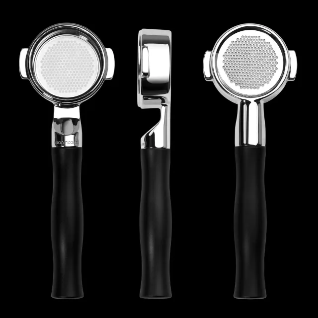 Normcore Slim Bottomless portafiltro cestello integrato