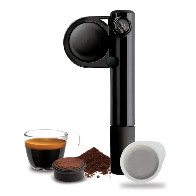 Handpresso Pump 48238 macchina espresso portatile 16 bar