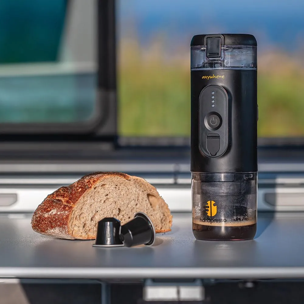 Handpresso E-Presso 21700 macchina caffè a batteria 60 ml