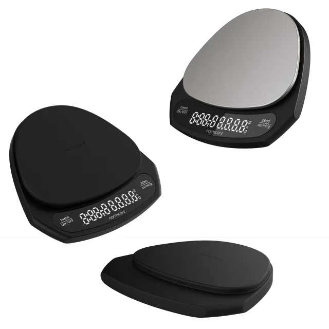 Normcore Ultra-thin Coffee Scale bilancia 2kg