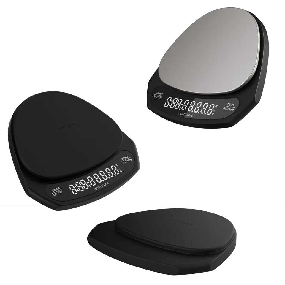 Normcore Ultra-thin Coffee Scale bilancia 2kg