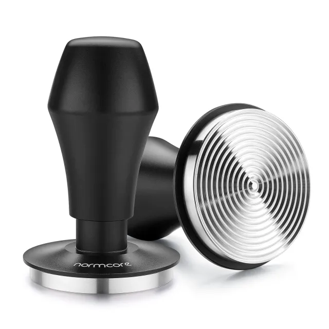 Normcore V4 Pressino Caffè a Molla Base Ripple