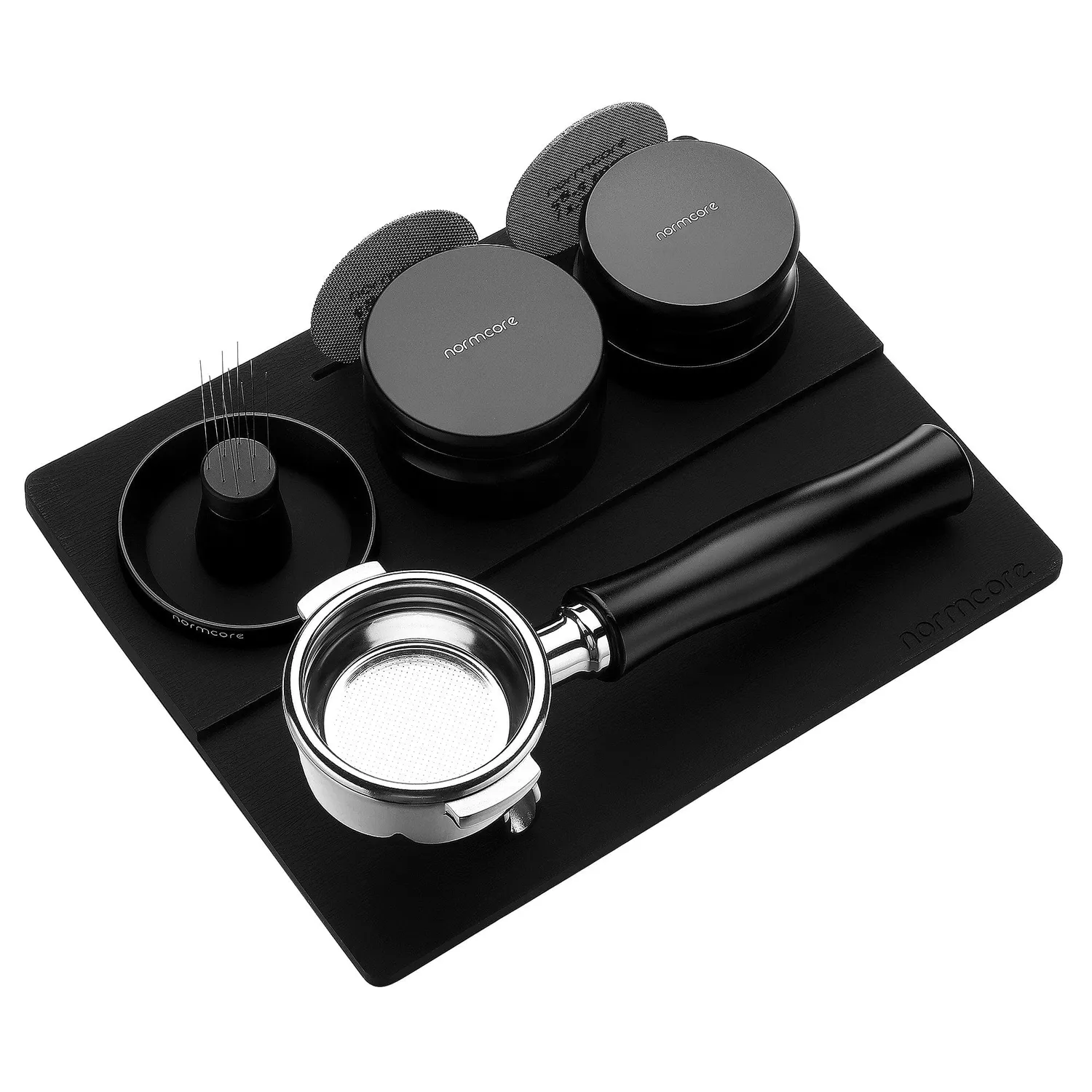 Normcore Tamping Mat V2 tappetino pressatura in silicone