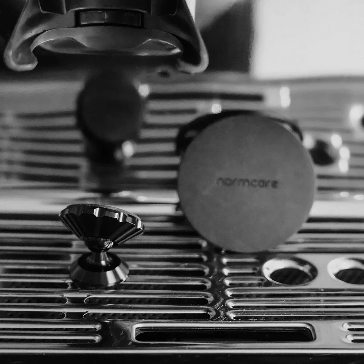 Normcore Espresso Shot Mirror specchio estrazione