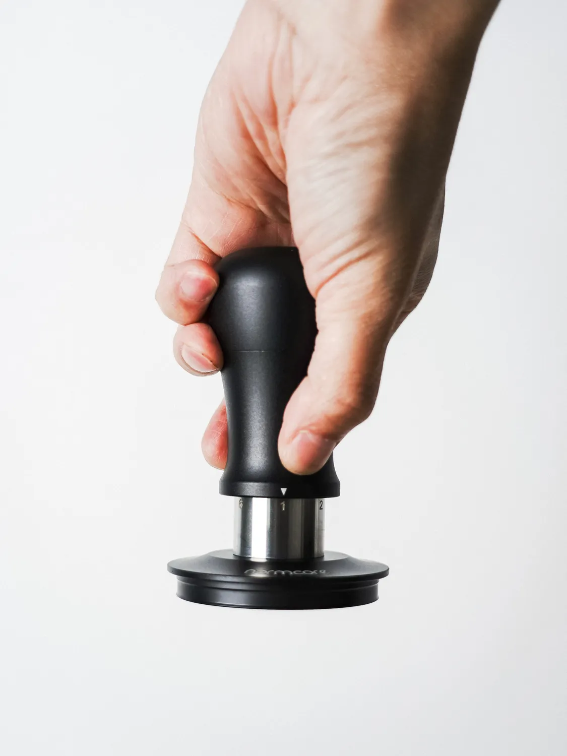 Normcore V5 Pressino Caffè a Molla Titanio