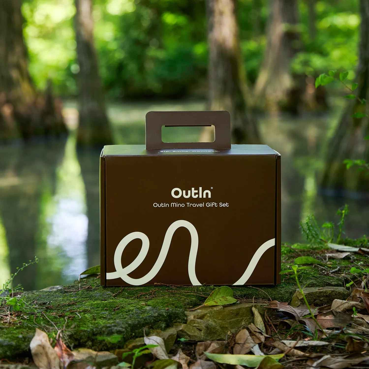 OutIn Mino Traveler Set Macchina Espresso Viaggio