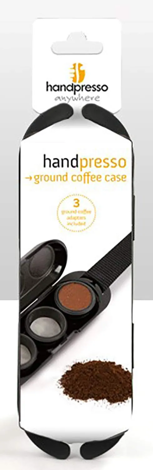 Handpresso 48217 Dosatori Caffe Macinato 3 Pezzi con Astuccio