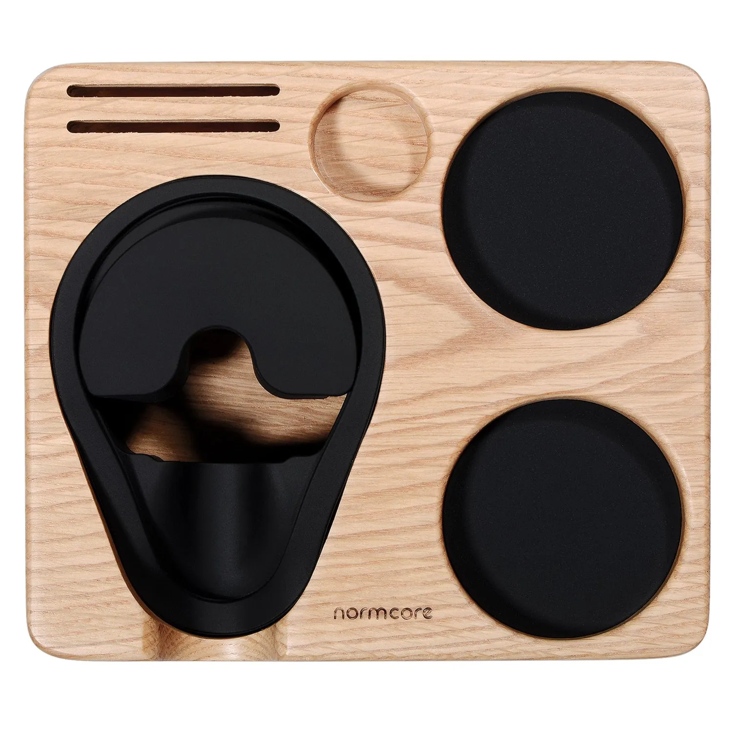 Normcore Stazione Pressatura Espresso Compatta Legno