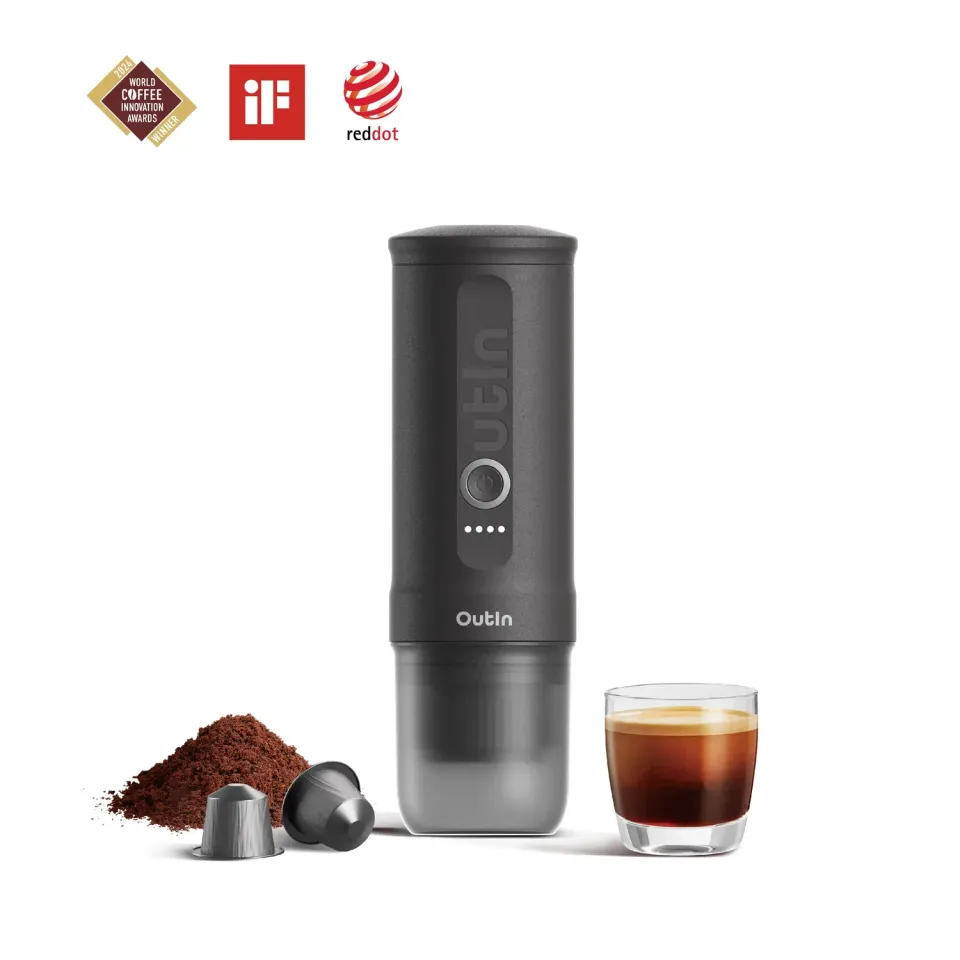 Outin Nano personalizzata espresso portatile