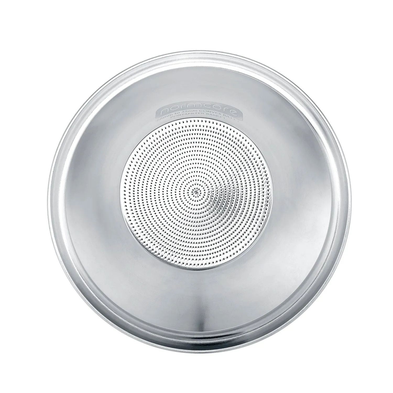Normcore Convex Billet cestello filtro alta estrazione