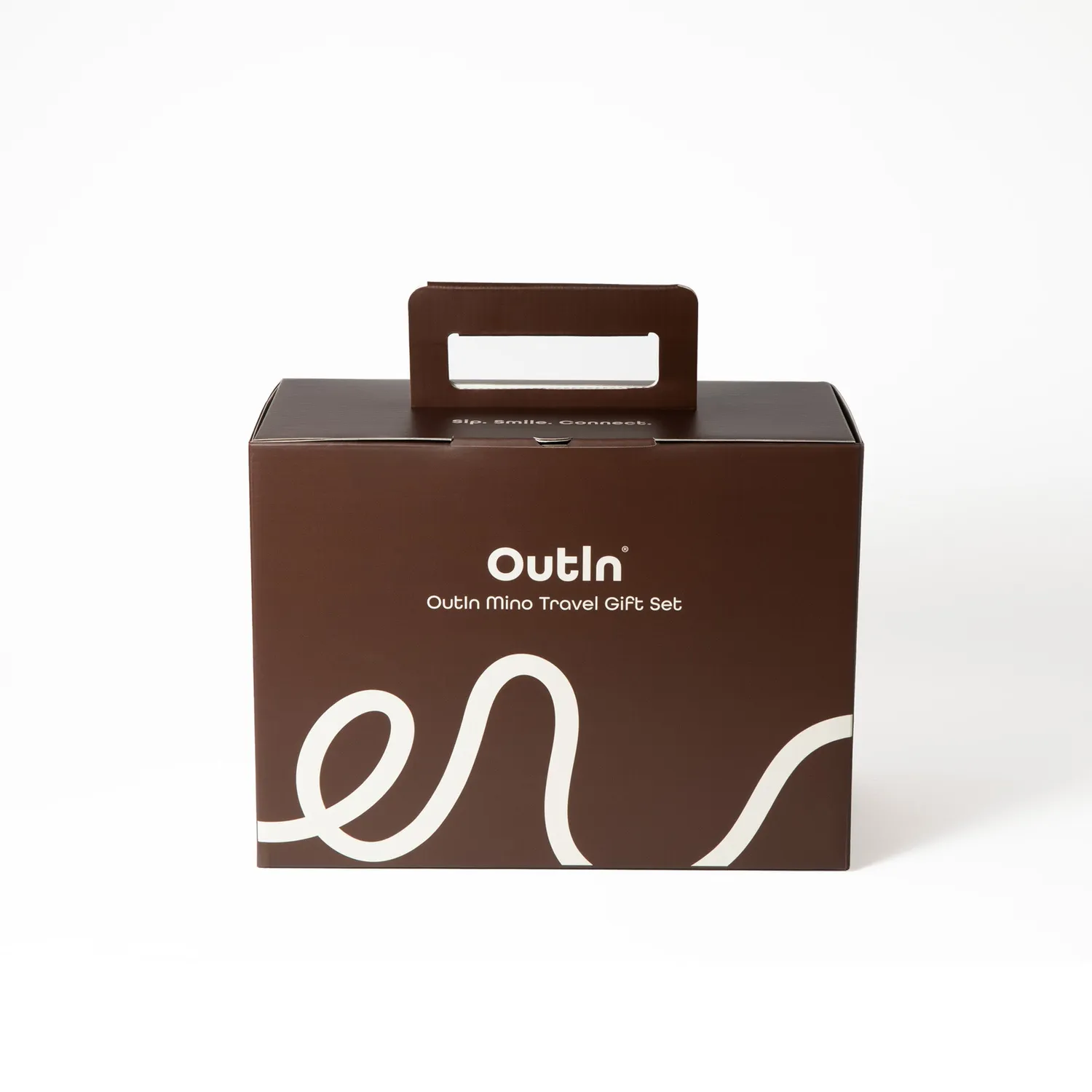 OutIn Mino Traveler Set Macchina Espresso Viaggio