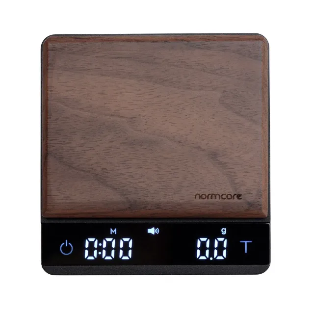 Normcore Pocket bilancia caffè 2 kg ricaricabile