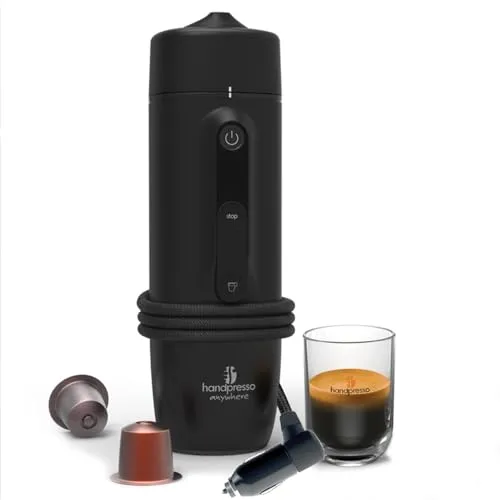Handpresso Auto Capsule 21020 macchina espresso auto 12V 24V