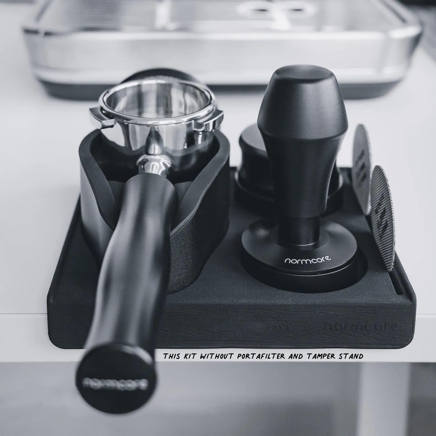 Normcore 7-in-1 Compact kit barista 7 pezzi