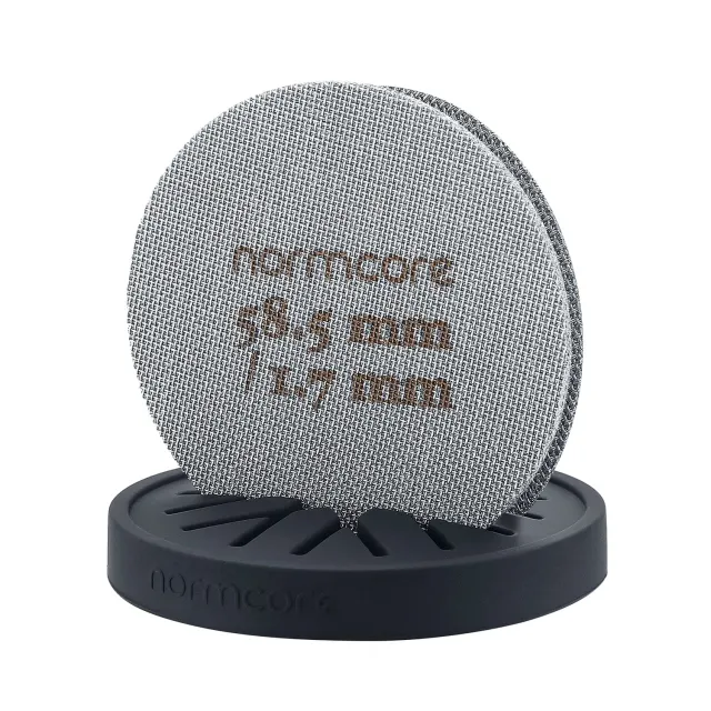 Normcore Supporto in Silicone per Puck Screen Nero