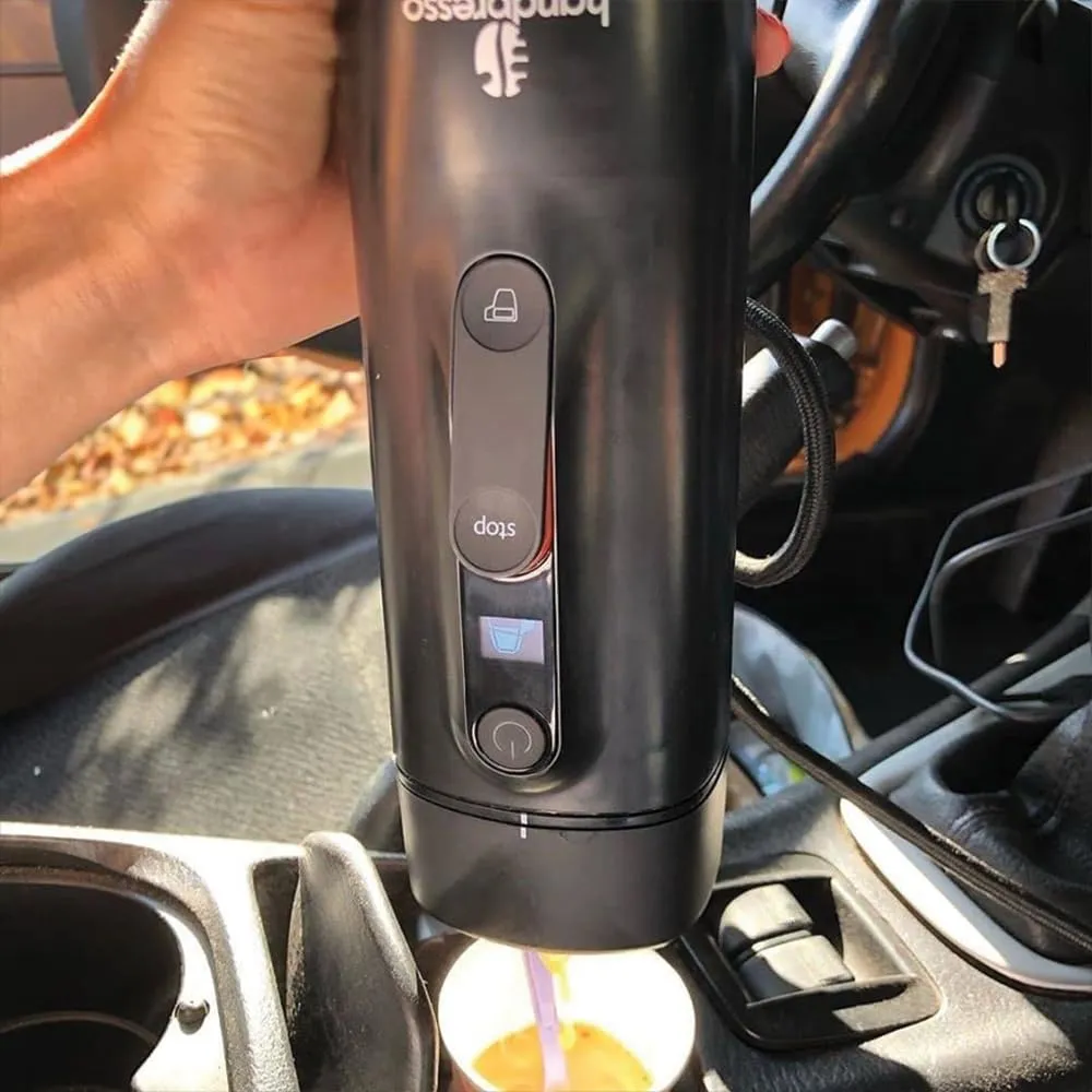 Handpresso Auto Capsule 21020 macchina espresso auto 12V 24V