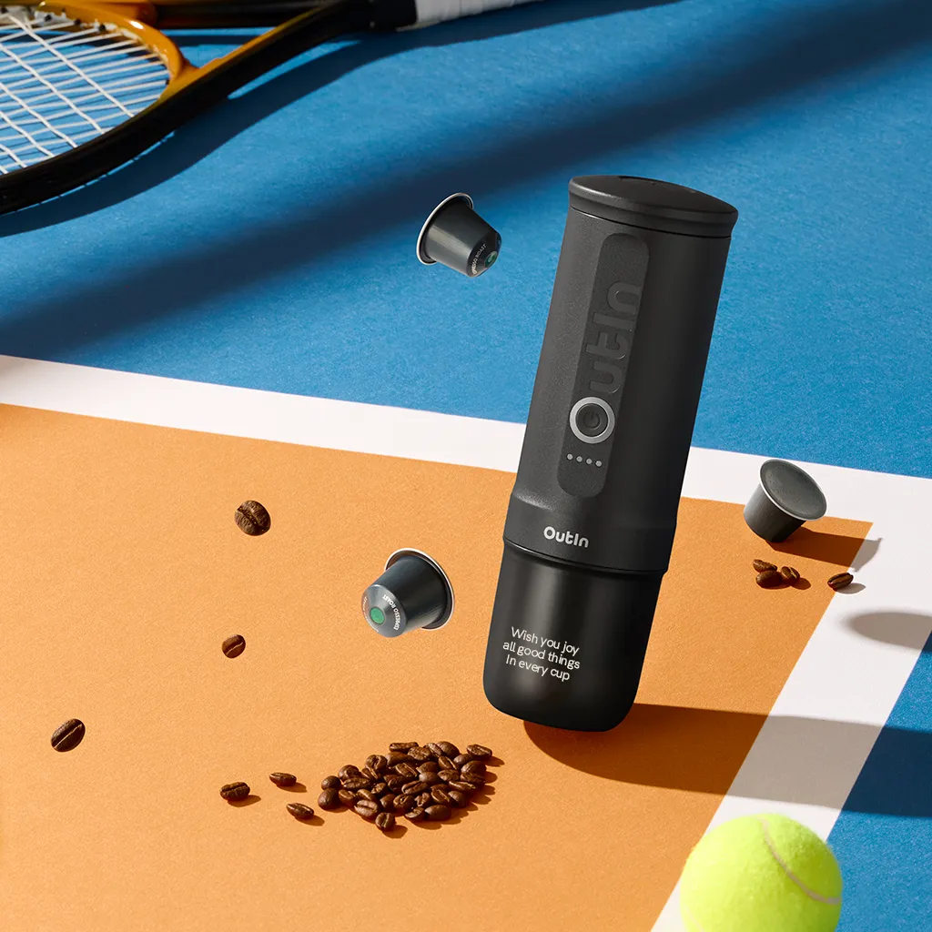 Outin Nano personalizzata espresso portatile
