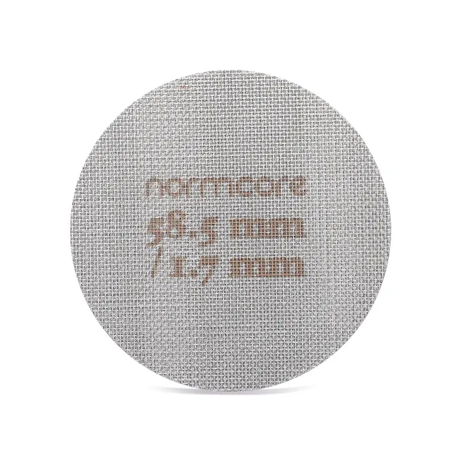 Normcore Espresso Puck Screen - 316 Stainless Steel filtro espresso