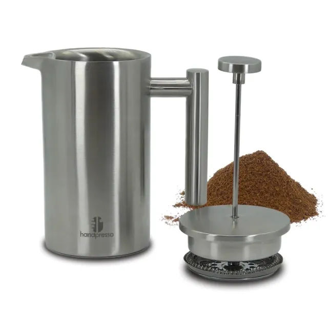Handpresso French Press caffettiera francese 0,6 L