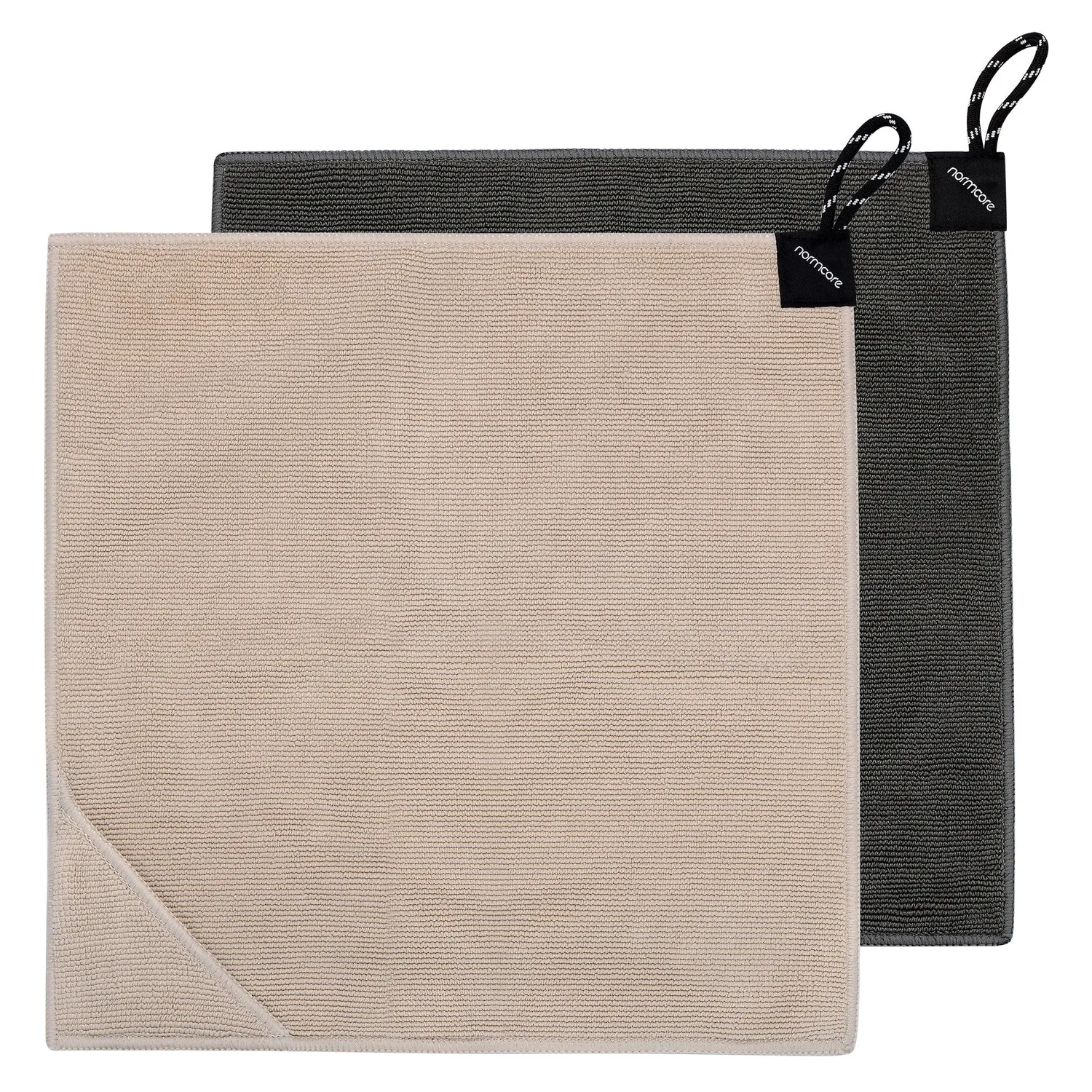 Normcore Barista panni microfibra 30x30 cm 2 pezzi