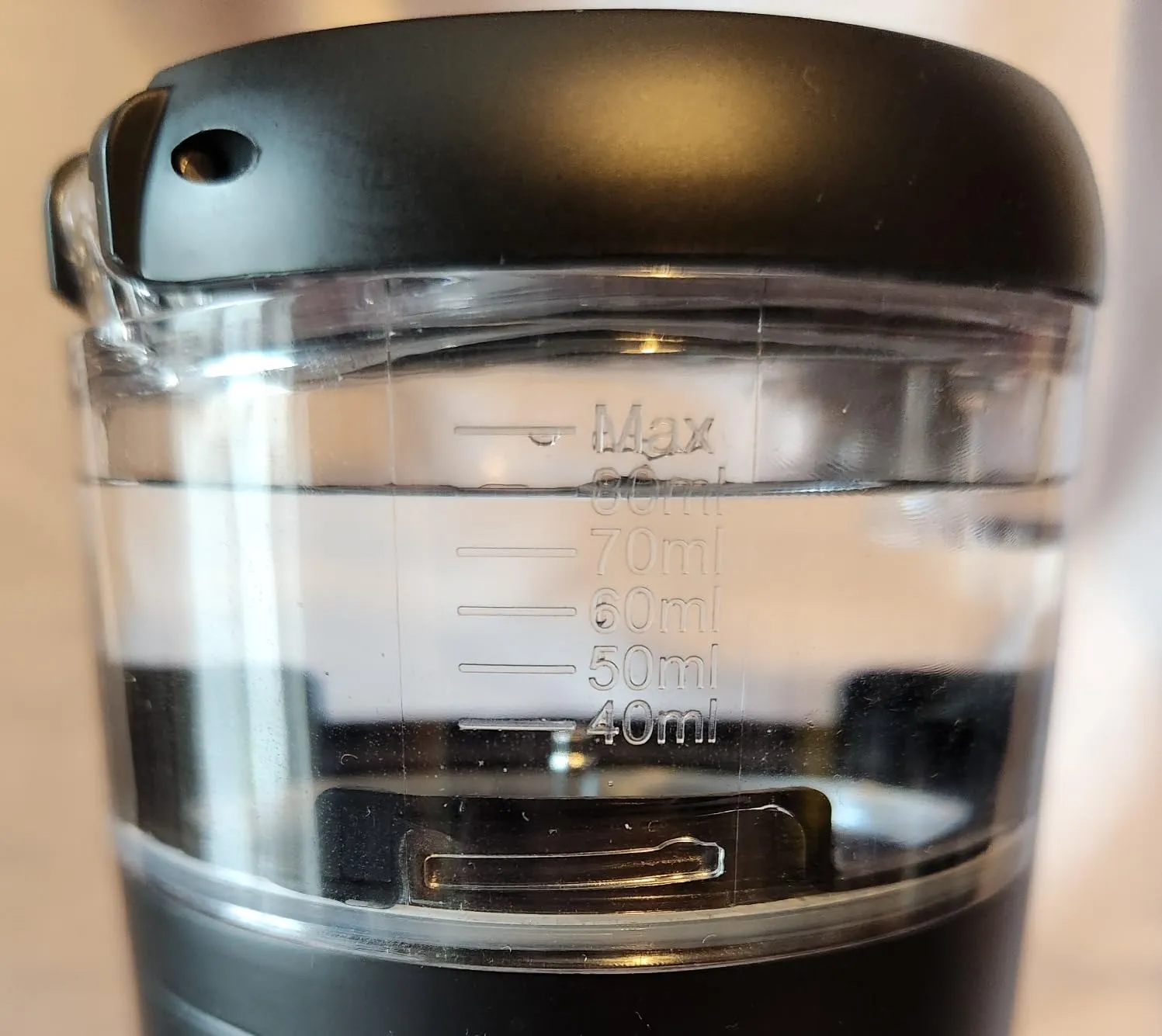Handpresso E-Presso+ macchina caffè batteria 110 ml valigetta