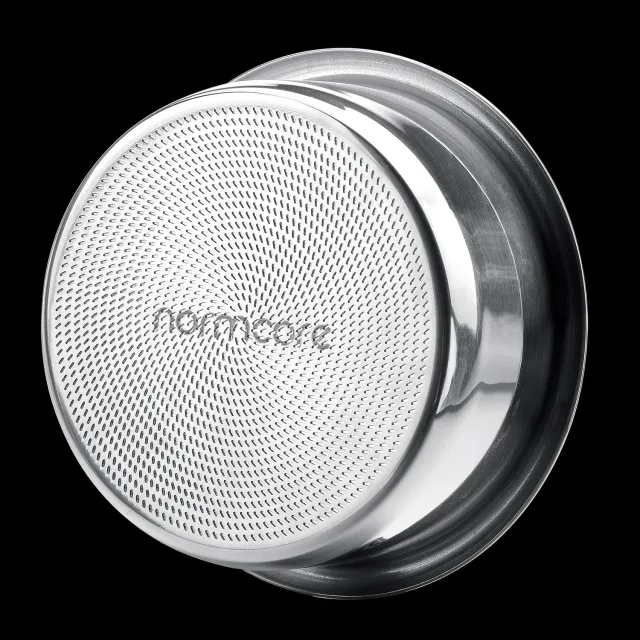 Normcore High Extraction filtro espresso precisione acciaio