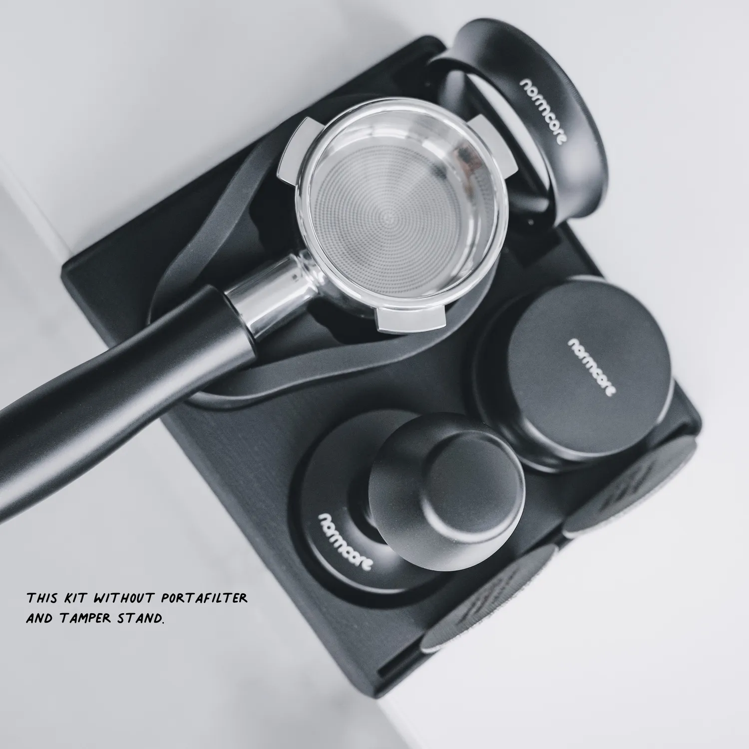Normcore 7-in-1 Compact kit barista 7 pezzi