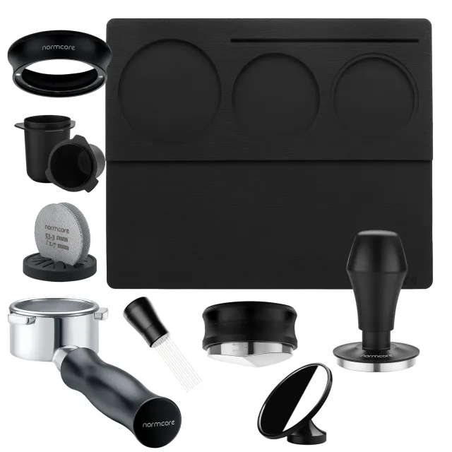 Normcore 9-in-1 Kit Barista Espresso 9 Pezzi