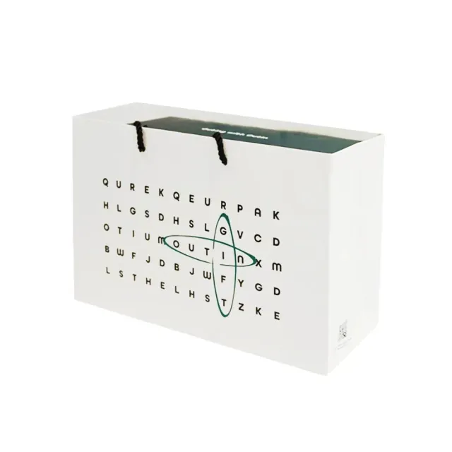OUTIN Gift Bag sacchetto per macchina espresso