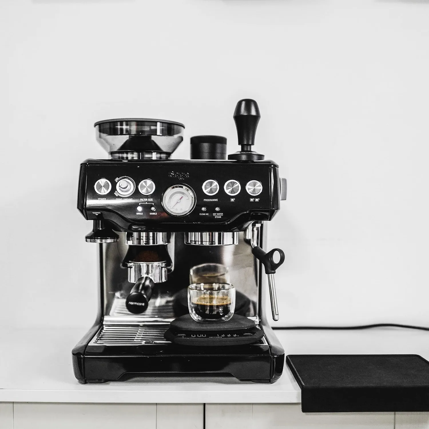 Normcore Ultra-thin Coffee Scale bilancia 2kg