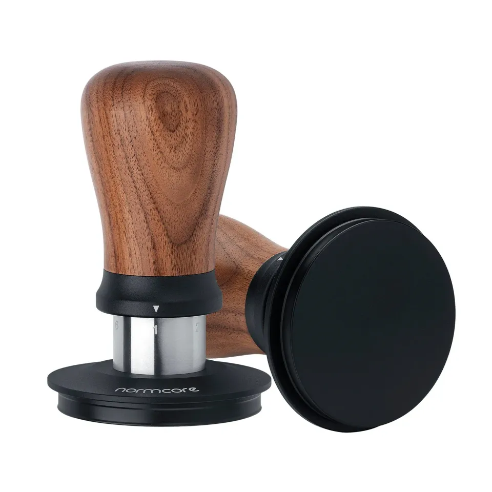 Normcore V5 Pressino Caffè a Molla Titanio