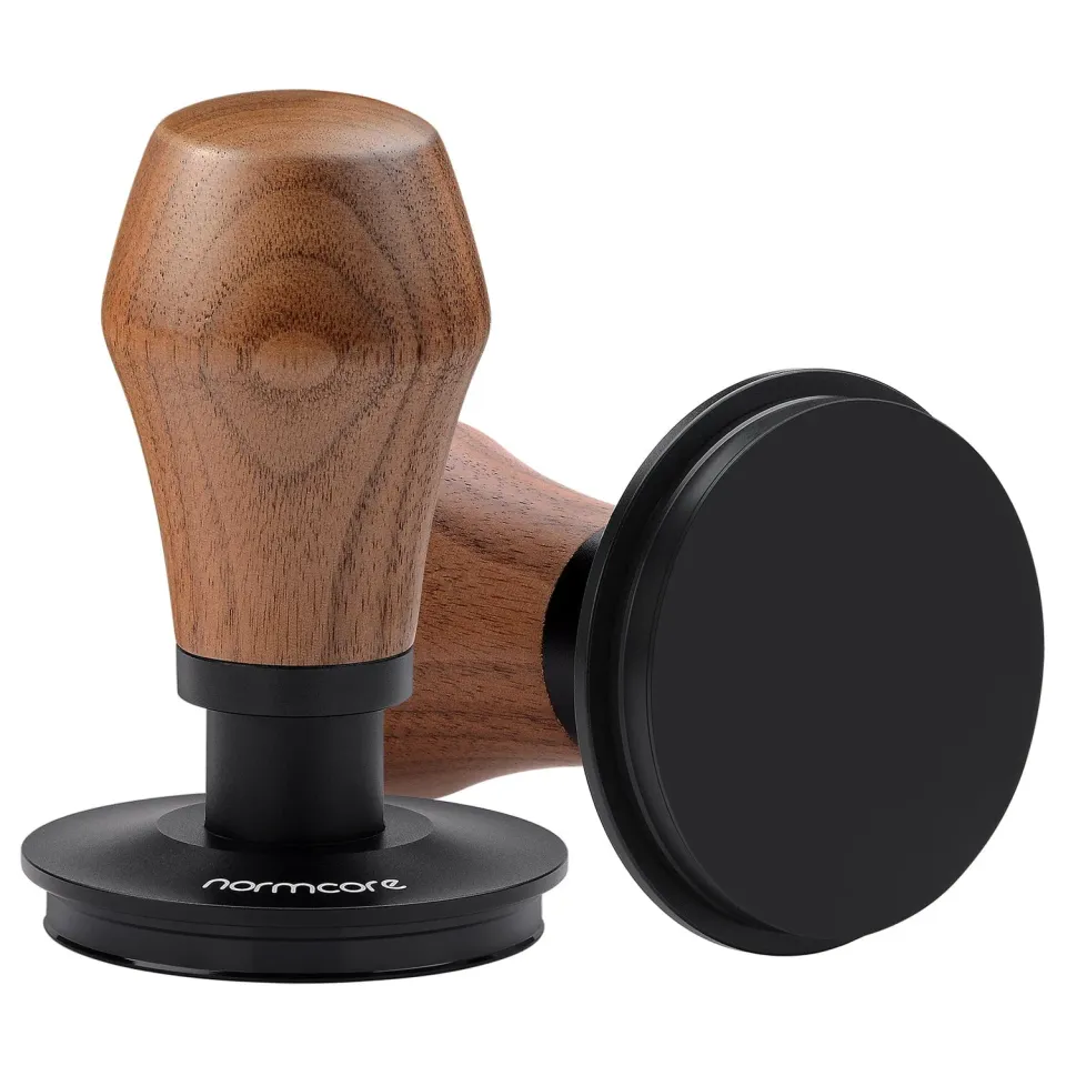 Normcore V4 pressino caffè a molla con stand