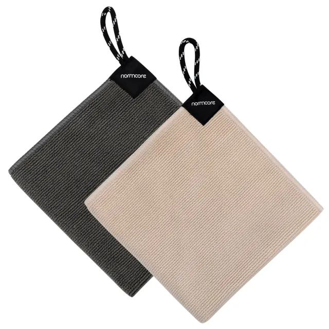 Normcore Barista panni microfibra 30x30 cm 2 pezzi