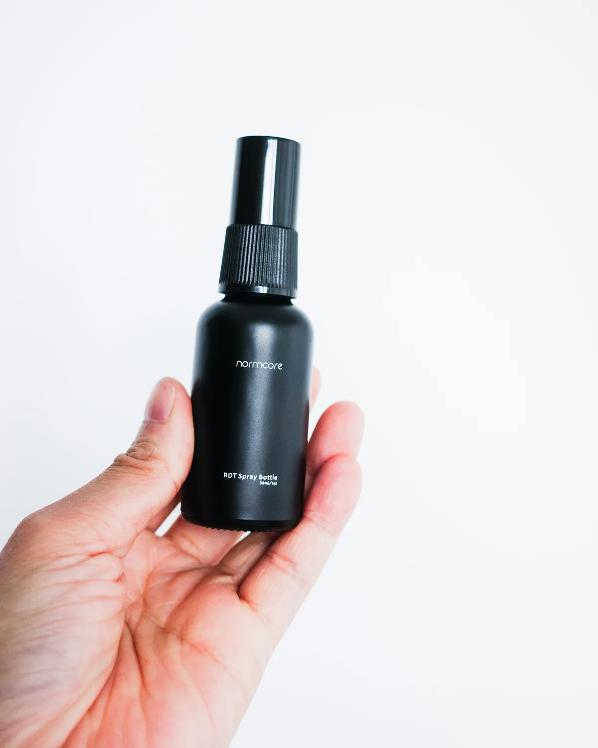 Normcore RDT Spray Bottle spruzzino vetro 30 ml
