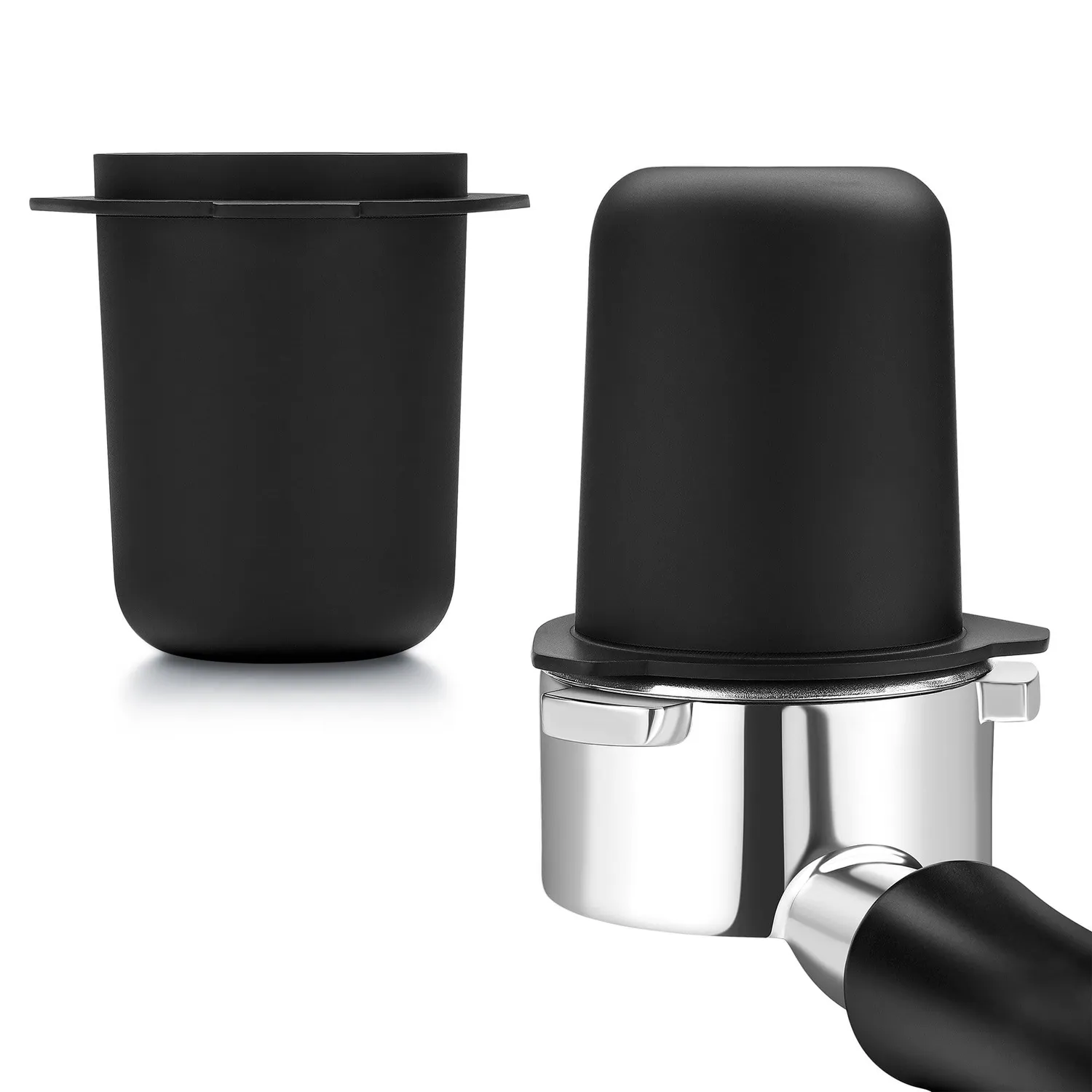 Normcore Dosing Cup dosatore caffè acciaio inox