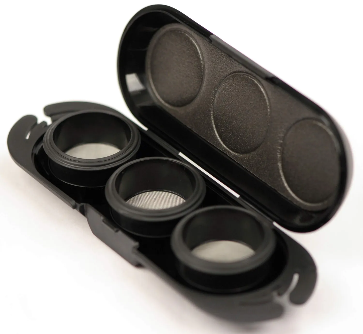 Handpresso 48217 Dosatori Caffe Macinato 3 Pezzi con Astuccio