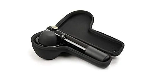 Handpresso 48204 Custodia Nera per Espresso Portatile