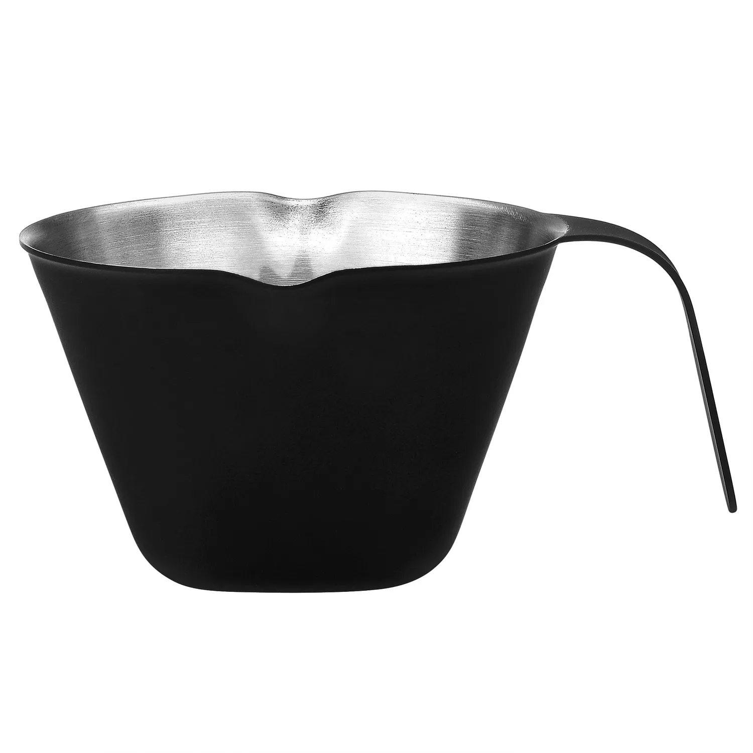 Normcore tazzina dosatrice espresso acciaio 60ml
