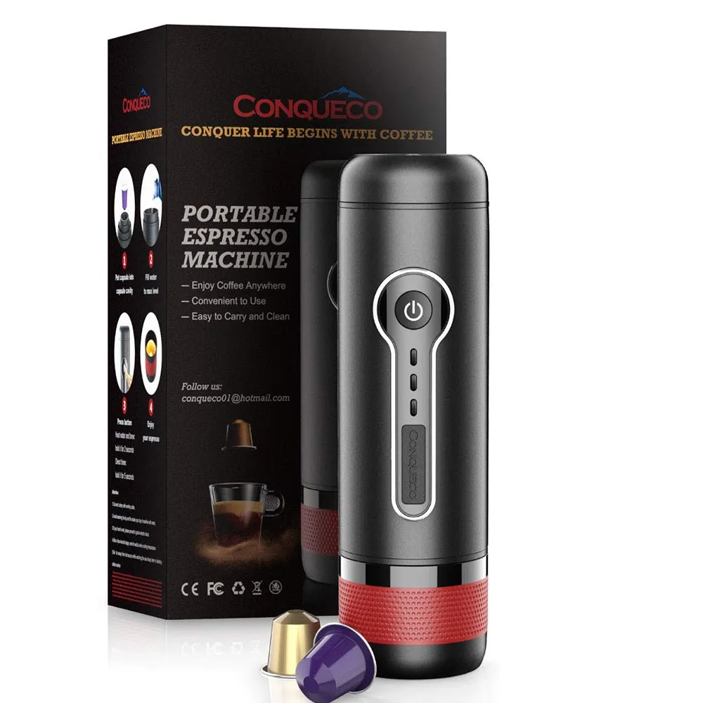 Conqueco Batteria Ricambio Apparecchio Riscaldato