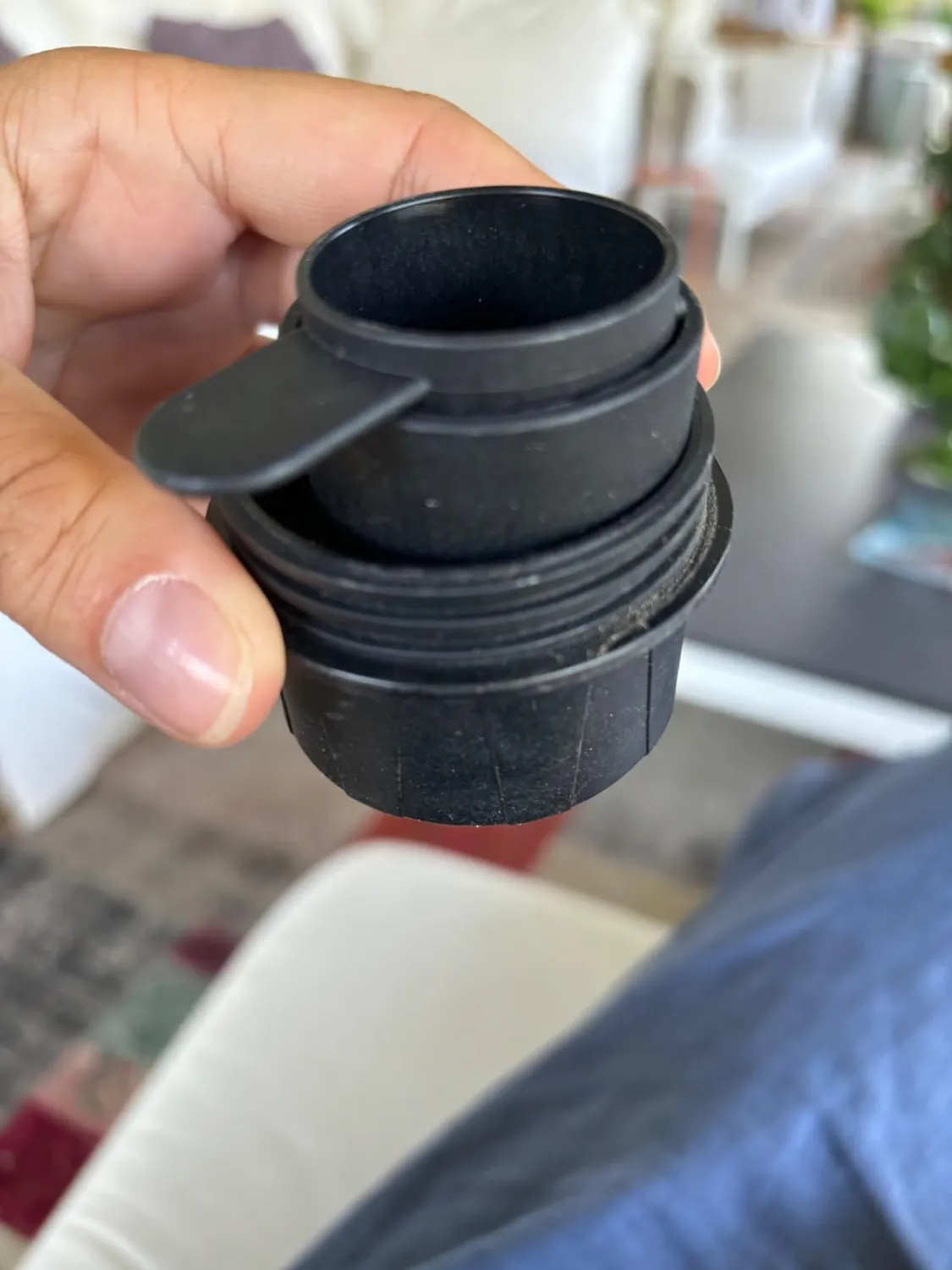 Handpresso E-Presso 21700 macchina caffè a batteria 60 ml